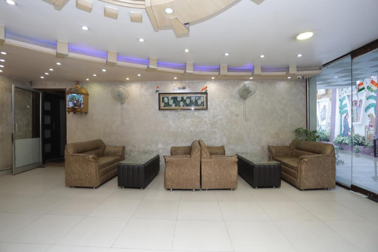 The Gagan Plaza Hotel Kanpur Exterior photo
