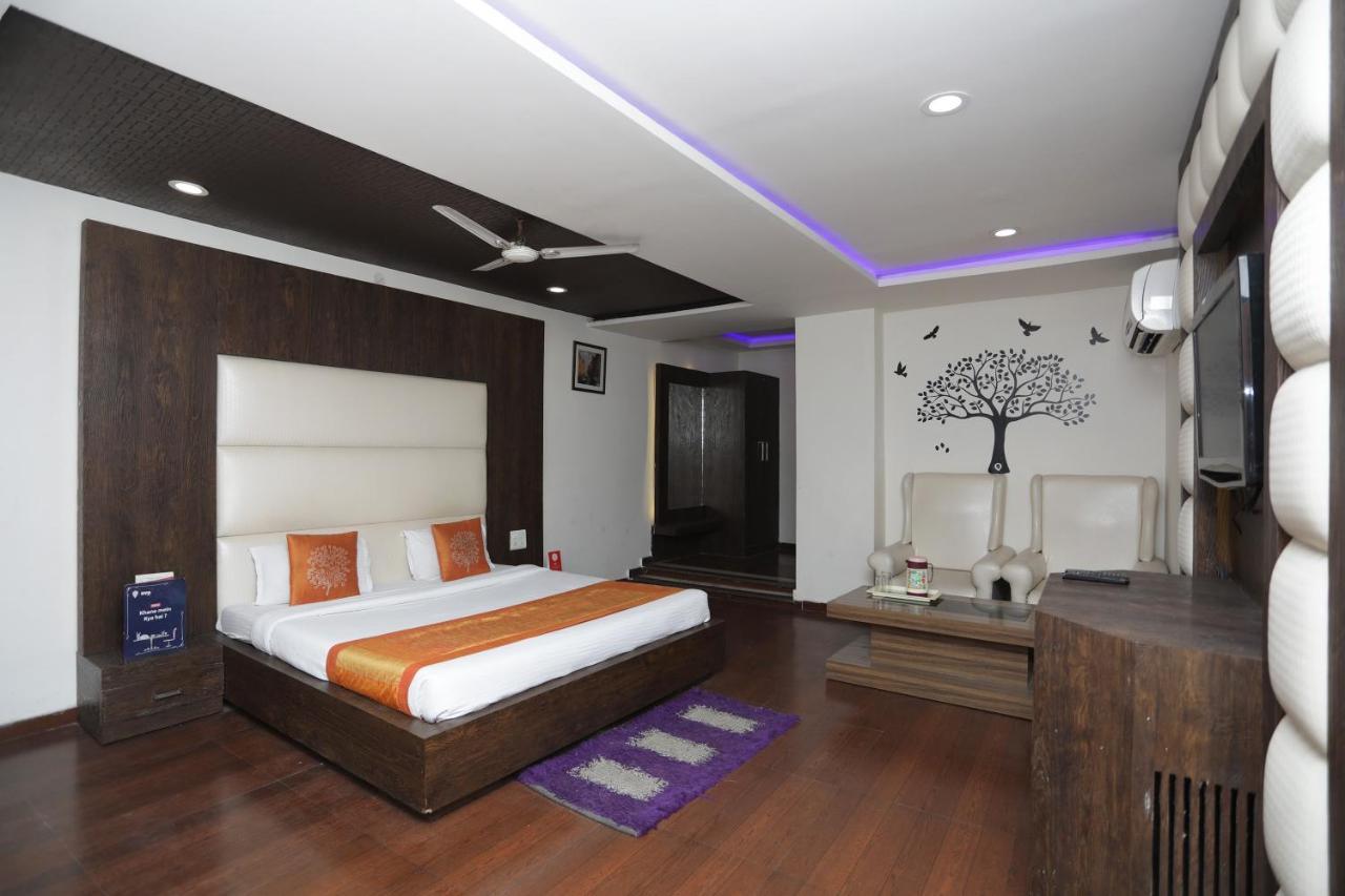The Gagan Plaza Hotel Kanpur Exterior photo