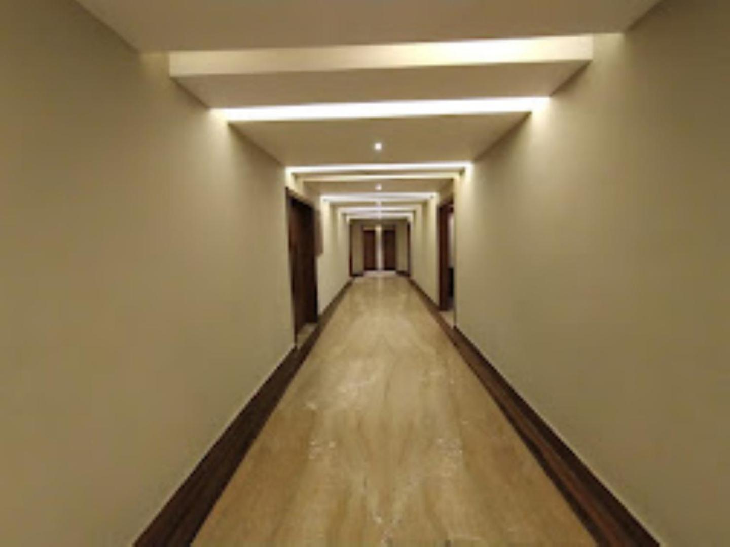 The Gagan Plaza Hotel Kanpur Exterior photo